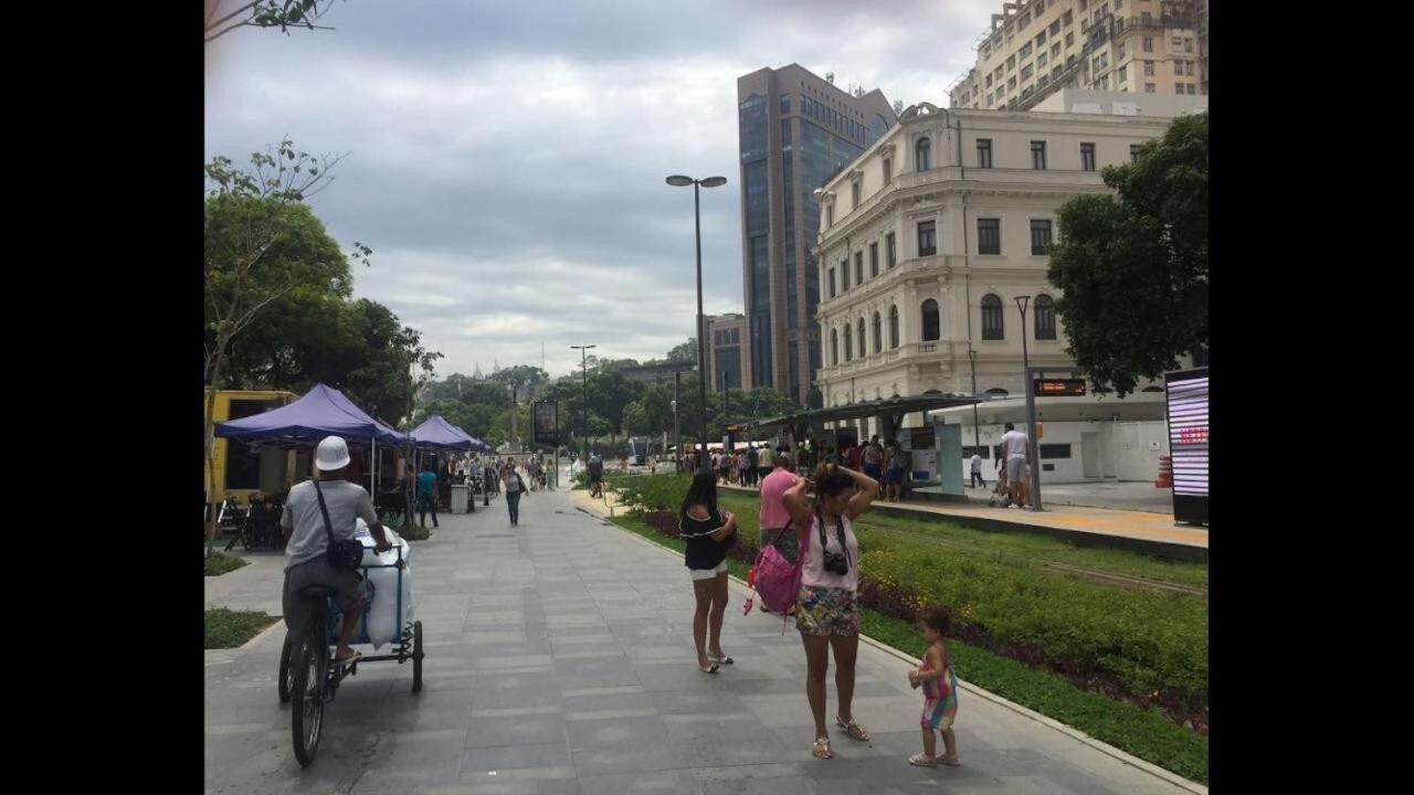 Mar De Copacabana - Praia + 1 Ticket Ou Transfer 리오데자네이루 외부 사진