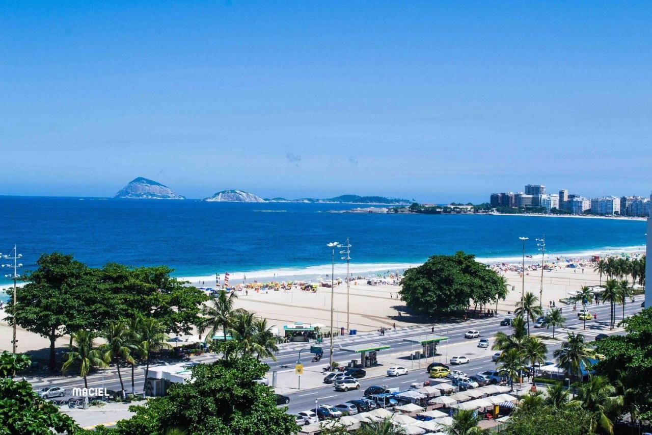 Mar De Copacabana - Praia + 1 Ticket Ou Transfer 리오데자네이루 외부 사진