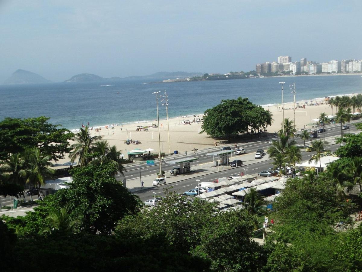 Mar De Copacabana - Praia + 1 Ticket Ou Transfer 리오데자네이루 외부 사진