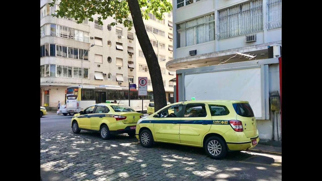 Mar De Copacabana - Praia + 1 Ticket Ou Transfer 리오데자네이루 외부 사진