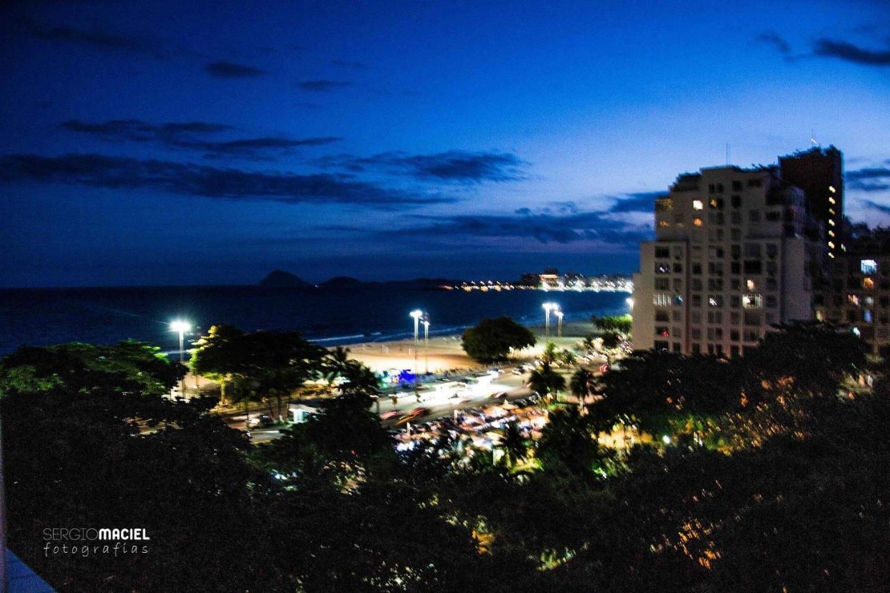 Mar De Copacabana - Praia + 1 Ticket Ou Transfer 리오데자네이루 외부 사진