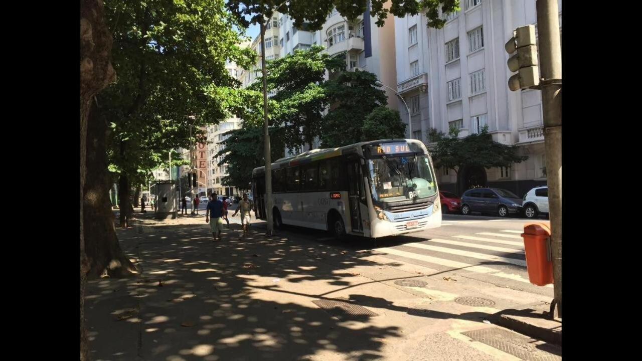 Mar De Copacabana - Praia + 1 Ticket Ou Transfer 리오데자네이루 외부 사진