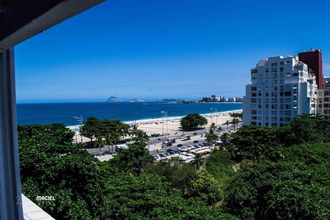 Mar De Copacabana - Praia + 1 Ticket Ou Transfer 리오데자네이루 외부 사진