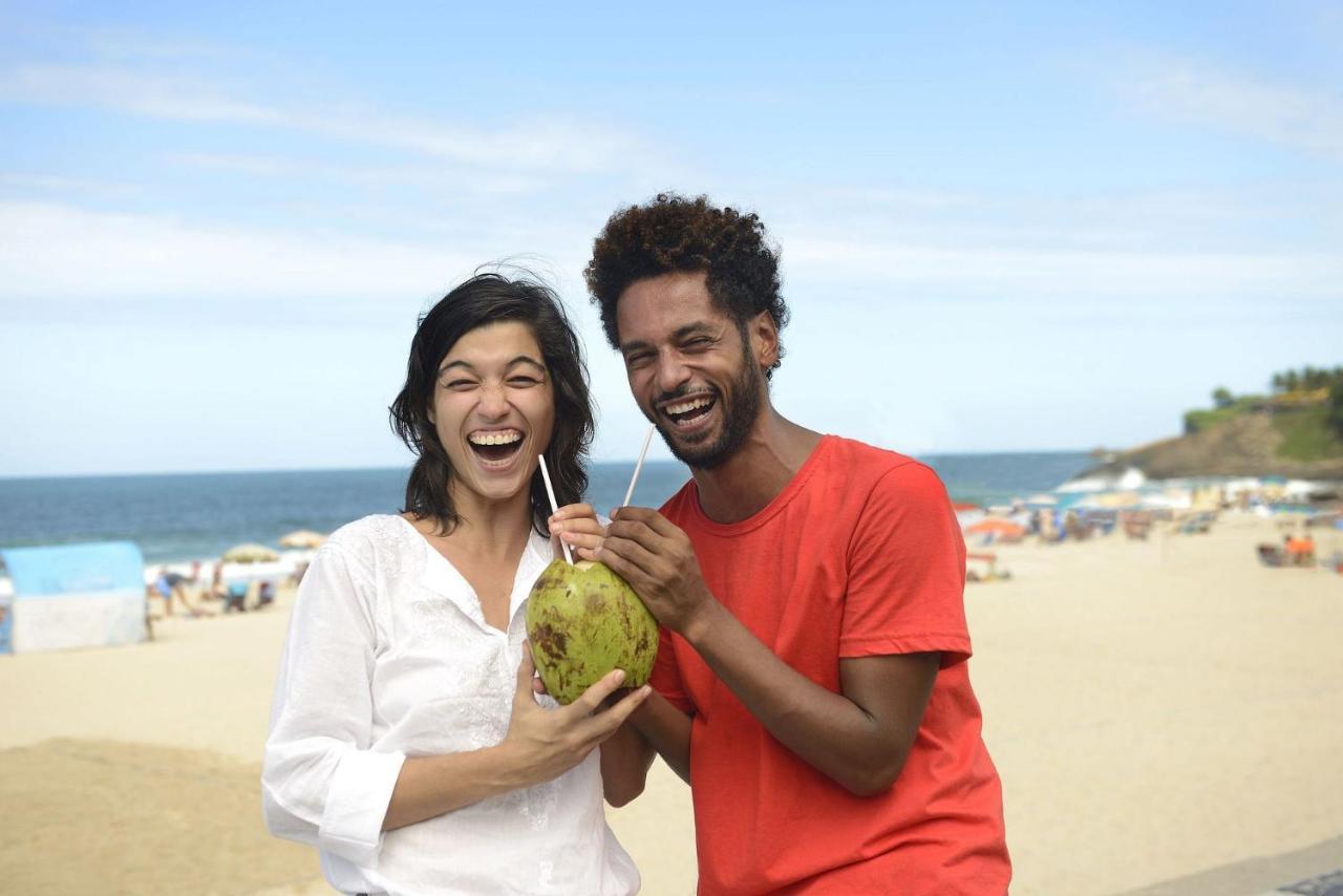 Mar De Copacabana - Praia + 1 Ticket Ou Transfer 리오데자네이루 외부 사진