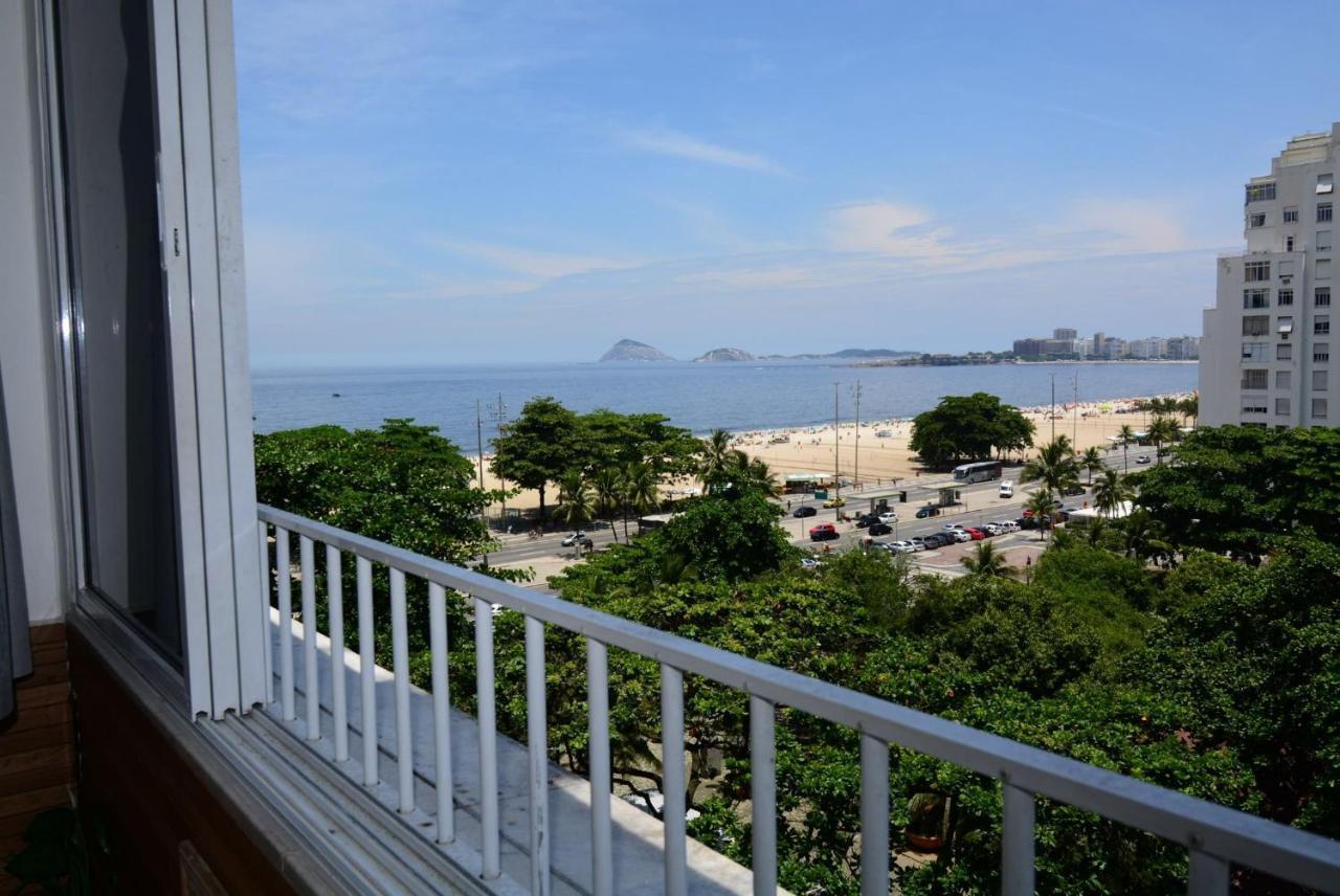 Mar De Copacabana - Praia + 1 Ticket Ou Transfer 리오데자네이루 외부 사진