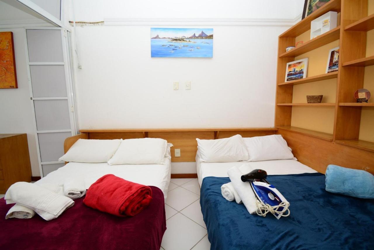 Mar De Copacabana - Praia + 1 Ticket Ou Transfer 리오데자네이루 외부 사진