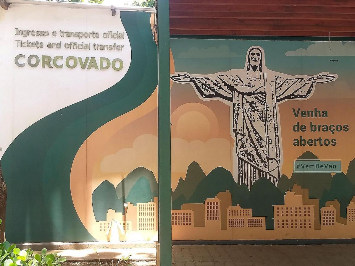 Mar De Copacabana - Praia + 1 Ticket Ou Transfer 리오데자네이루 외부 사진