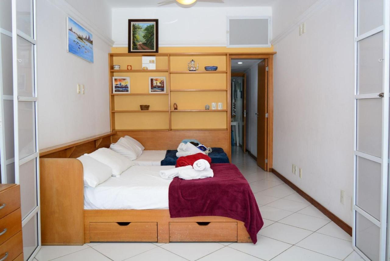 Mar De Copacabana - Praia + 1 Ticket Ou Transfer 리오데자네이루 외부 사진